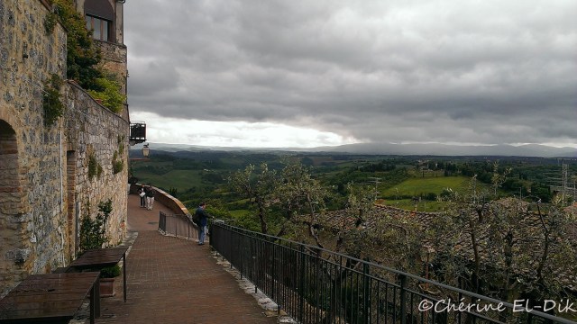 Somewhere in Tuscany