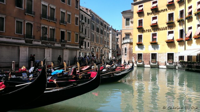 Gondolas