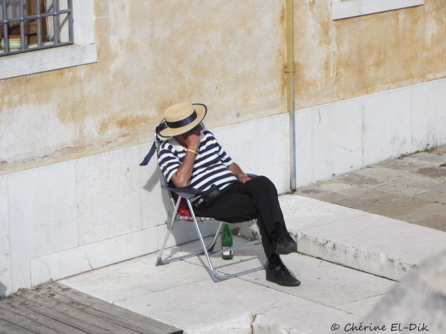Gondolier