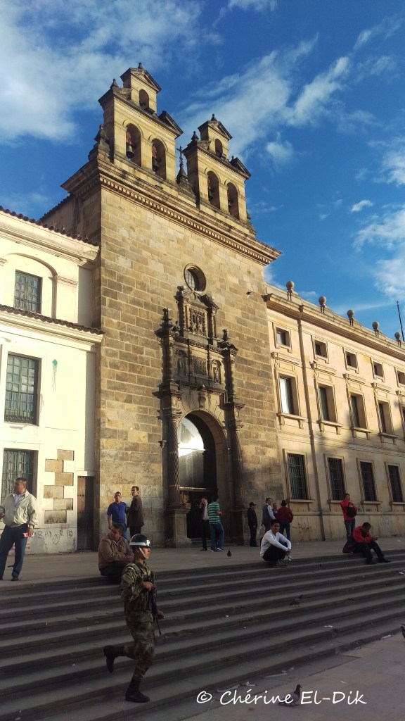 Plaza Simon Bolivar 3