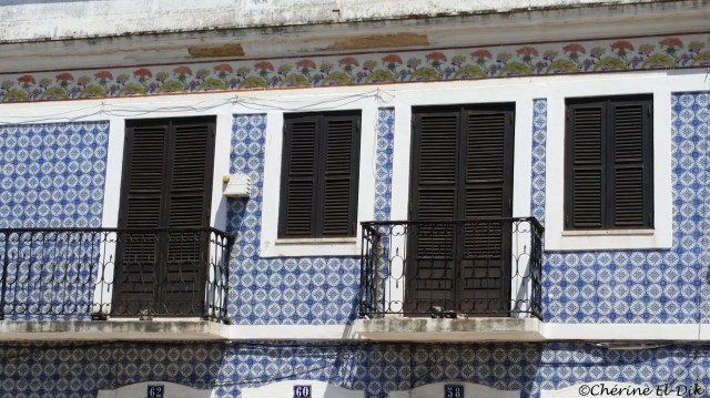 Azulejos