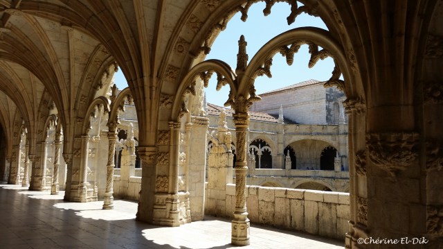 Jeronimos Cloister 3